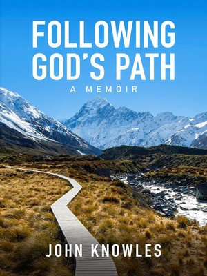cover image of Following God's Path